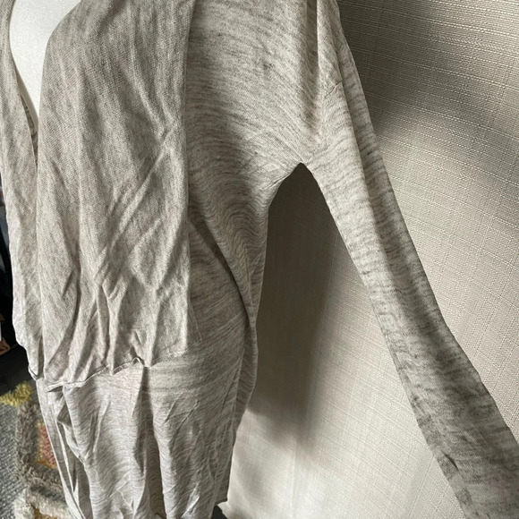 COPY - Women's H&M Cardigan Duster Sweater - Sz. M - Picture 3 of 7